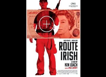 Route Irish beschikbaar voor biedingen