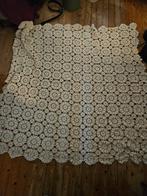 bijzonder mooie gehaakte sprei 180x200, Ophalen of Verzenden, Zo goed als nieuw