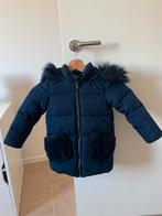 Winterjas, Kinderen en Baby's, Kinderkleding | Maat 98, Meisje, Ophalen of Verzenden, Jas, Zo goed als nieuw