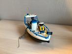 Playmobil Douaneboot PM5263 - Vintage, Ophalen of Verzenden, Gebruikt