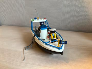 Playmobil Douaneboot PM5263 - Vintage beschikbaar voor biedingen