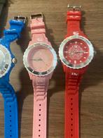 Hoi ik heb hier nog wat horloges liggen, Sieraden, Tassen en Uiterlijk, Horloges | Heren, Overige materialen, Gebruikt, Polshorloge