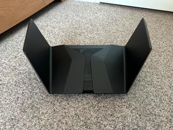 Netgear Nighthawk AX6000 WiFi 6, (RAX120) beschikbaar voor biedingen