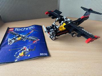 Lego 8836 Skyranger beschikbaar voor biedingen