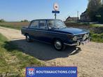 BMW 1800 1970 | Route 66 auctions, Auto's, Oldtimers, Blauw, Bedrijf, Handgeschakeld, Sedan
