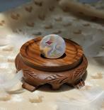 – Oval Cabochon with a Unique “Duck” Image, Ophalen of Verzenden, Nieuw