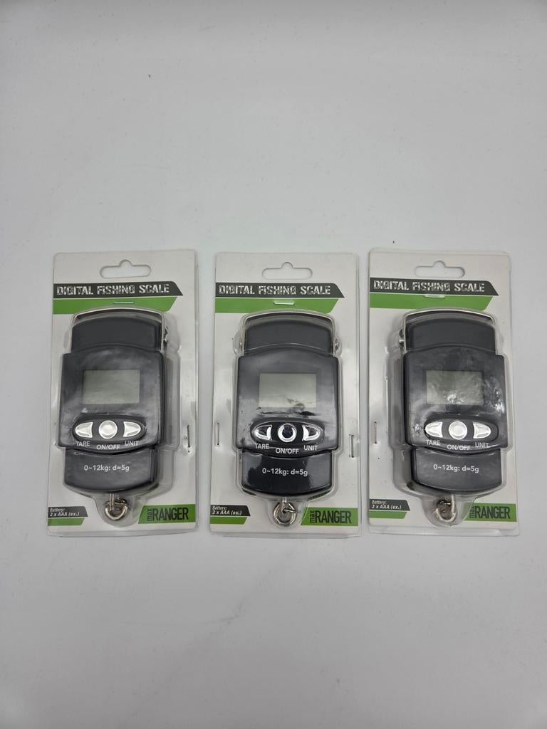 Digitale Visweegschaal - Nieuw in Verpakking, Watersport en Boten, Overige typen, Nieuw, Info@schou.com, Ranger