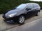 Opel ASTRA 1.4 ONLINE ED 150 pk- Carplay-navi-Cruise-Led-Pdc, Gebruikt, 4 cilinders, Zwart, Origineel Nederlands