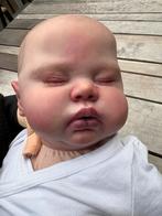 Reborn pickle, Ophalen of Verzenden, Zo goed als nieuw, Babypop, Levensecht of Reborn