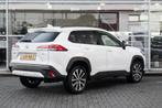 Toyota Corolla Cross Hybrid 140 Style, Auto's, Stof, Gebruikt, 4 cilinders, Wit