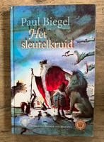 Paul Biegel het sleutelkruid prenten Harmen van Straaten, Boeken, Ophalen of Verzenden, Gelezen, Paul Biegel