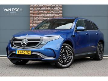 Mercedes-Benz EQC 400 4MATIC AMG Line 80 kWh | ex BTW € 40 beschikbaar voor biedingen