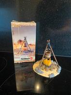 Schleich Wild West: Kampvuur (42016), Verzamelen, Poppetjes en Figuurtjes, Ophalen of Verzenden, Zo goed als nieuw