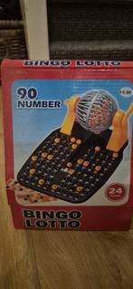 Bingo spelletje, Ophalen of Verzenden, Zo goed als nieuw