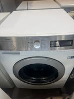AEG Wasdroog combi luxe model! garantie, Witgoed en Apparatuur, Wasmachines, 1200 tot 1600 toeren, Gebruikt, 8 tot 10 kg, Ophalen of Verzenden