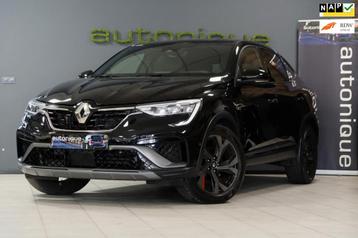 Renault Arkana 1.3 TCe RS Line *42dkm NIEUWSTAAT* Leder/Alca beschikbaar voor biedingen