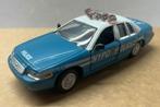 1:43 MotorMax Ford Crown Victoria 1999 New York Police, Hobby en Vrije tijd, Ophalen of Verzenden, Zo goed als nieuw, Auto, Overige merken