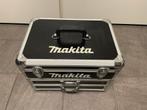 Makita kist, Ophalen, Gebruikt