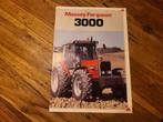 Tractor folder Massey Ferguson 3000, Ophalen of Verzenden, Zo goed als nieuw