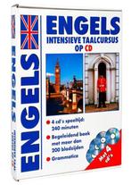 Intensieve taalcursus ENGELS en FRANS, Ophalen of Verzenden, Nieuw, Antony J. Peck