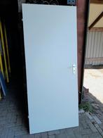 Opdek binnendeur  (  83 x 201 ), Doe-het-zelf en Verbouw, Deuren en Horren, Ophalen, Gebruikt, 80 tot 100 cm, Binnendeur