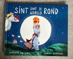 Sint gaat de wereld rond, Ophalen, Zo goed als nieuw