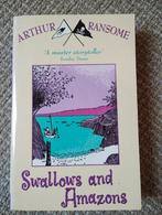 Swallows and Amazons - Arthur Ransome, Ophalen of Verzenden, Gelezen, Arthur Ransome