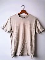 Mango camel kleurig T-shirt, slim fit, maat M, Bruin, Maat 48/50 (M), Ophalen of Verzenden, Mango