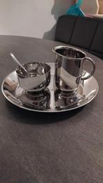 Alessi La Tavola di Babele  suiker + melkkannetje, Ophalen, Nieuw