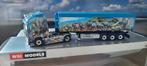 Wsi hilker volvo fh4, Ophalen of Verzenden, Zo goed als nieuw, Bus of Vrachtwagen, Wsi