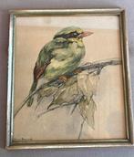 Aquaral van Tini van Doornik, Antiek en Kunst, Ophalen of Verzenden