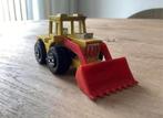 Matchbox Tractor Shovel 1976 – Made in England, Ophalen of Verzenden, Zo goed als nieuw, Overige typen