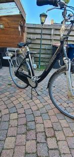 montego elektrische fiets, Minder dan 30 km per accu, Gebruikt, 51 tot 55 cm, Ophalen