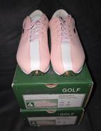 Dames golfschoenen nieuw
maat 37
HI - TEC rose
Ik heb 2 paar, Ophalen of Verzenden, Nieuw, Schoenen