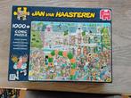 Jan van haasteren - Nijmeegse Vierdaagse, Ophalen, 500 t/m 1500 stukjes, Zo goed als nieuw, Legpuzzel