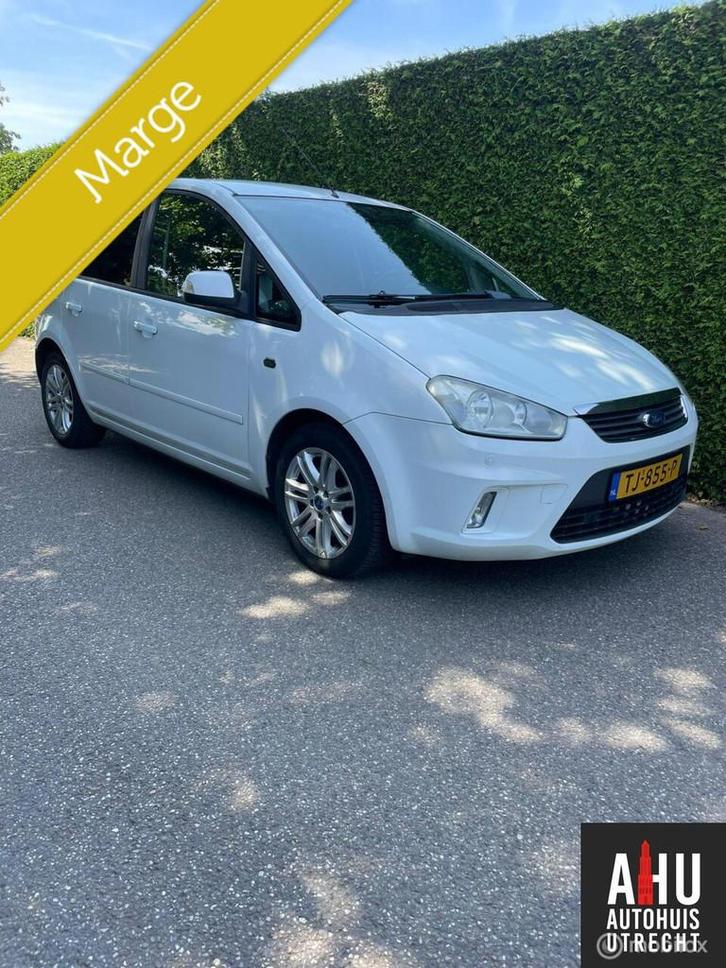Ford C-Max 2.0 TDCi/ Automaat/Export, Auto's, Ford, Bedrijf, Te koop, C-Max, ABS, Airbags, Airconditioning, Alarm, Boordcomputer