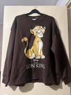 Disney Lion King Trui - Maat L, Kleding | Dames, Bruin, Primark, Maat 42/44 (L), Ophalen of Verzenden