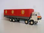 ROSKOPF Saurer D330 8x4 huifbak SCHÜTZENGARTEN (CH), Ophalen of Verzenden, Zo goed als nieuw, Bus of Vrachtwagen, Overige merken