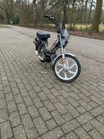 Tomos Quadro Geel - Klassieke brommer, waardepeiling!!, Fietsen en Brommers, Brommers | Tomos, Ophalen, Gebruikt, Maximaal 45 km/u