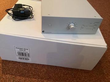 Pro-Ject Phonobox DS3 B, fully balanced phono versterker beschikbaar voor biedingen