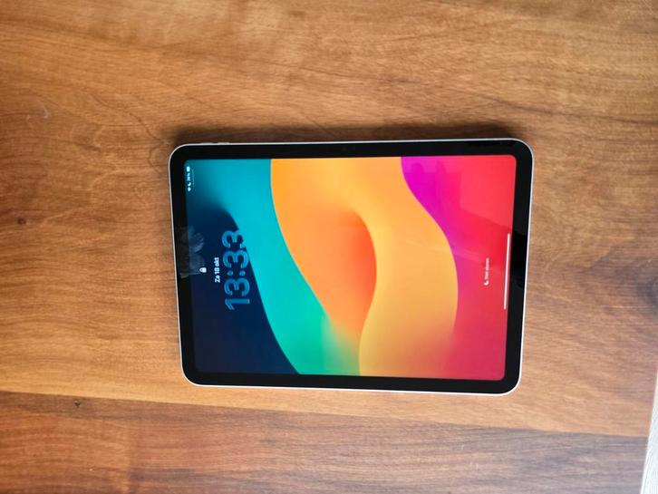 Apple Ipad 10e generatie 256gb met beschermhoes, Computers en Software, Apple iPads, Gebruikt, Apple iPad, 10 inch, 256 GB, Grijs