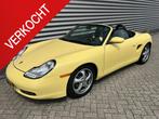 Porsche Boxster 2.5 Origineel NL Nieuwe koppeling, 65 €/maand, Gebruikt, Overige kleuren, Cabriolet