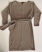 La Dress jurk jurkje van La Dress - ZGAN, Bruin, Verzenden, La Dress, Zo goed als nieuw