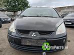 Ruitenwismotor + Mechaniek van een Mitsubishi Colt, Gebruikt, -, -, Ophalen of Verzenden