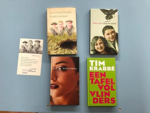 CPNB boeken uitgave  1970 , 2003 , 2006 , 2009., Boeken, Boekenweekgeschenken, Zo goed als nieuw, Ophalen