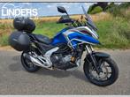 HONDA NC750X + vele accessoires (bj 2021), Motoren, HONDA, Bedrijf, Onbekend, Overig