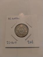 NL Antillen 25 Cent 2016, Verzenden, Noord-Amerika, Losse munt