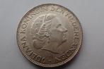 Juliana zilveren rijksdaalder 1961 kwaliteit, Verzenden, Koningin Juliana, 2½ gulden