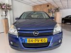 Opel Astra 1.4 ENJOY, AIRCO, 5-DEURS, NAP, TREKHAAK NL, ETC., Voorwielaandrijving, Stof, Gebruikt, Zwart
