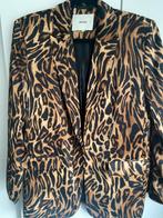 Panterblazer Shoeby maat M, Kleding | Dames, Jasjes, Kostuums en Pakken, Maat 38/40 (M), Overige kleuren, Ophalen of Verzenden